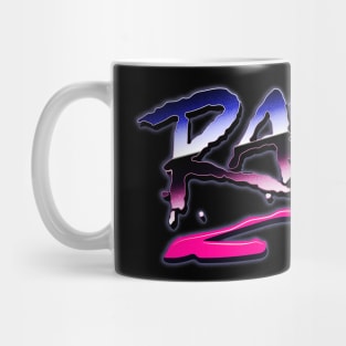 Rad! 80s Mug